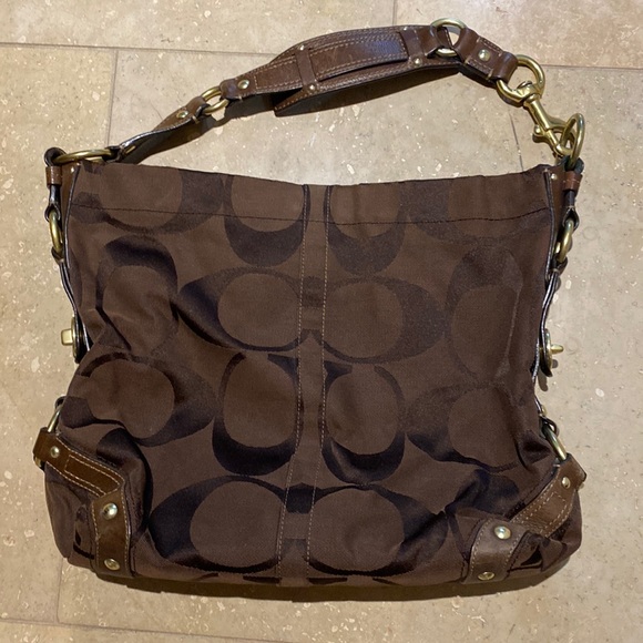 Coach Bags Coach Large Shoulder Bag Poshmark